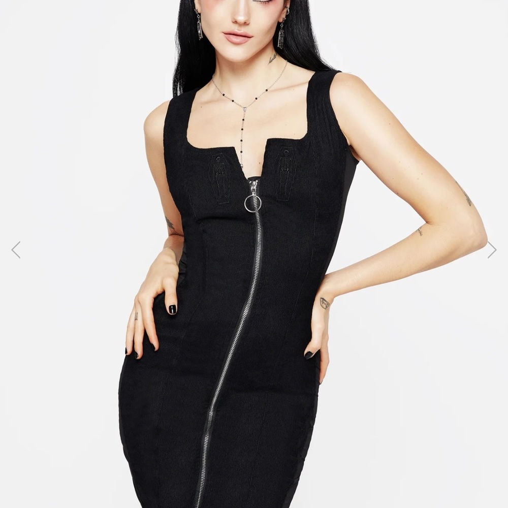 Disturbia lizzy corset dress never worn size 16us